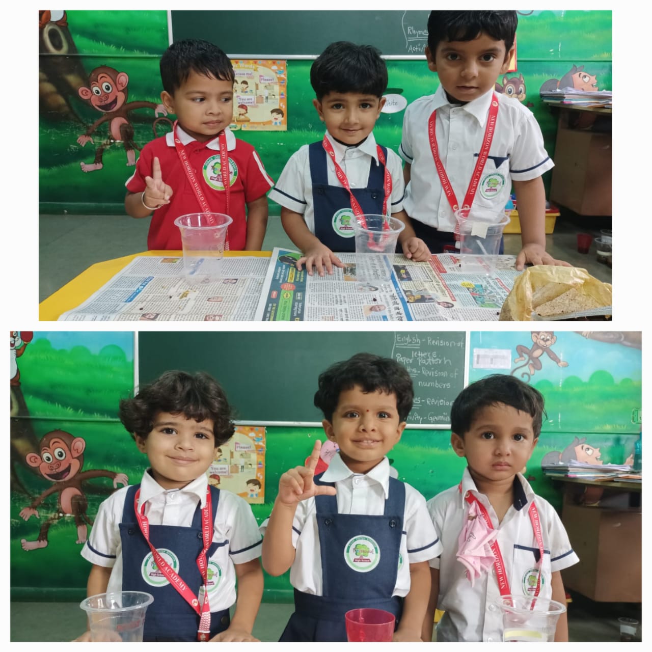 Annual Day 1